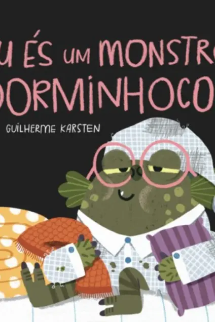 Imagem do produto  Tu És um Monstro Dominhoco?