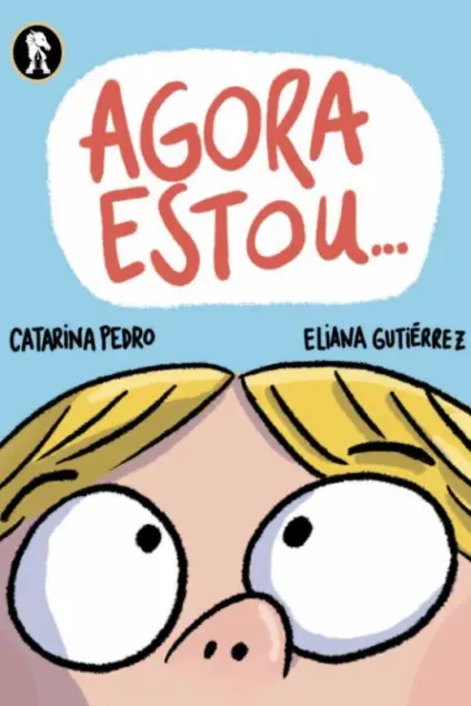 Imagem do produto  Agora Estou...
