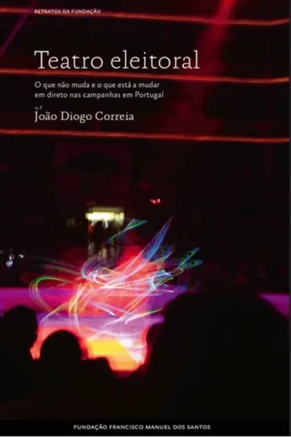 Imagem do produto  Teatro Eleitoral
