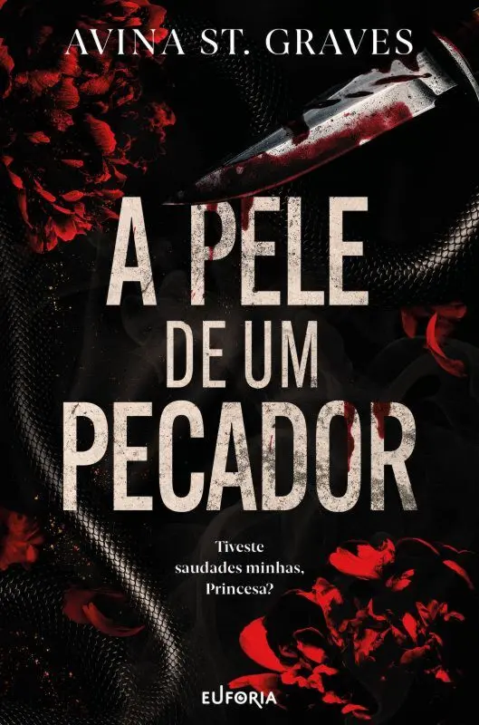 A Pele de um Pecador; ISBN: 9789899287556