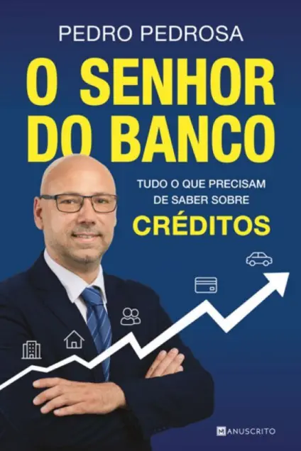 Imagem do produto  O Senhor do Banco