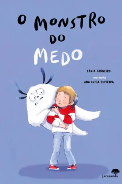 Imagem do produto  O Monstro do Medo