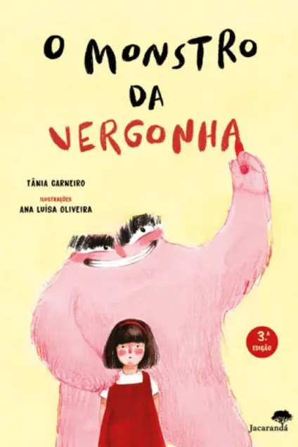 Imagem do produto  O Monstro da Vergonha