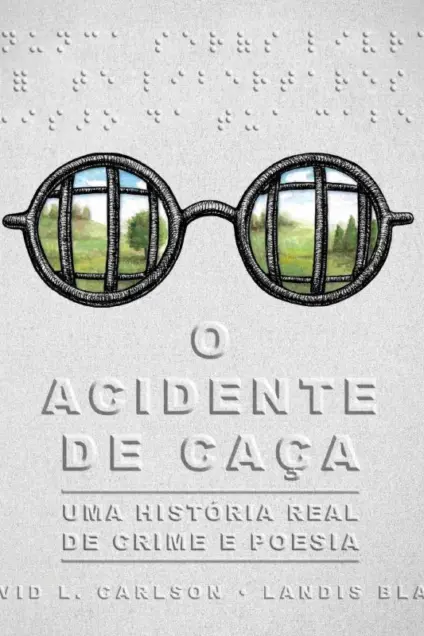 Imagem do produto  O Acidente de Caça
