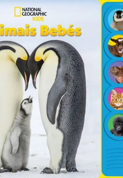 Imagem do produto  Animais Bebés