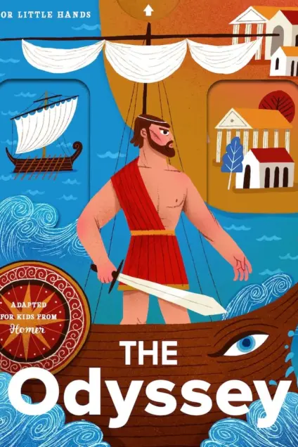 Imagem do produto  The Odyssey