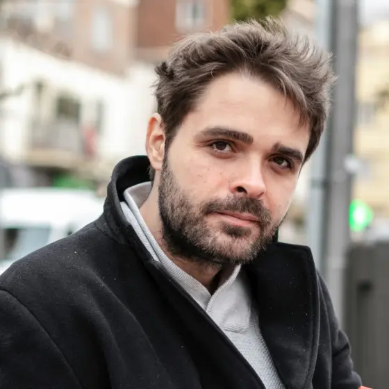 Edgar Cabanas