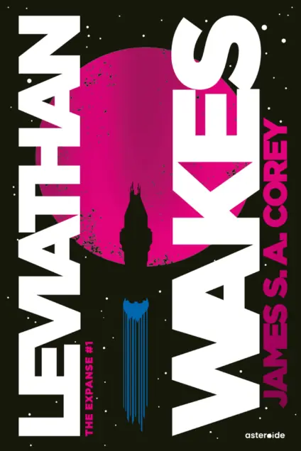 Imagem do produto  Leviathan Wakes - The Expanses #1