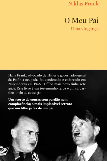 Imagem do produto  O Meu Pai - Uma Vingança