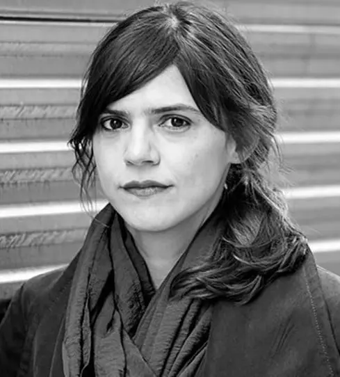 Valeria Luiselli