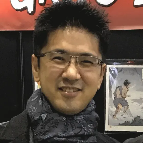 Yusuke Murata