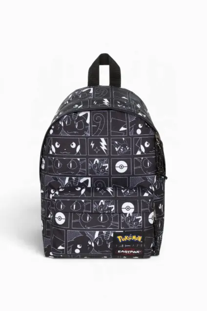 Imagem do produto  Eastpak Mochila Orbit Pokémon Black