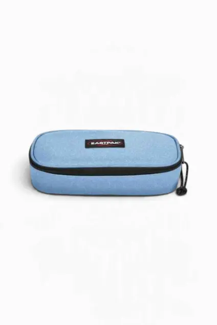 Imagem do produto  Eastpak Estojo Oval Single Spark Light Blue