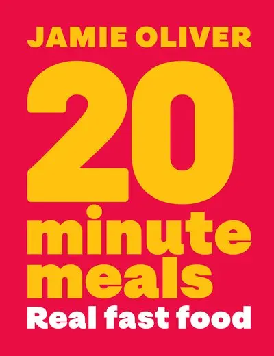 Imagem do produto  20 Minute Meals