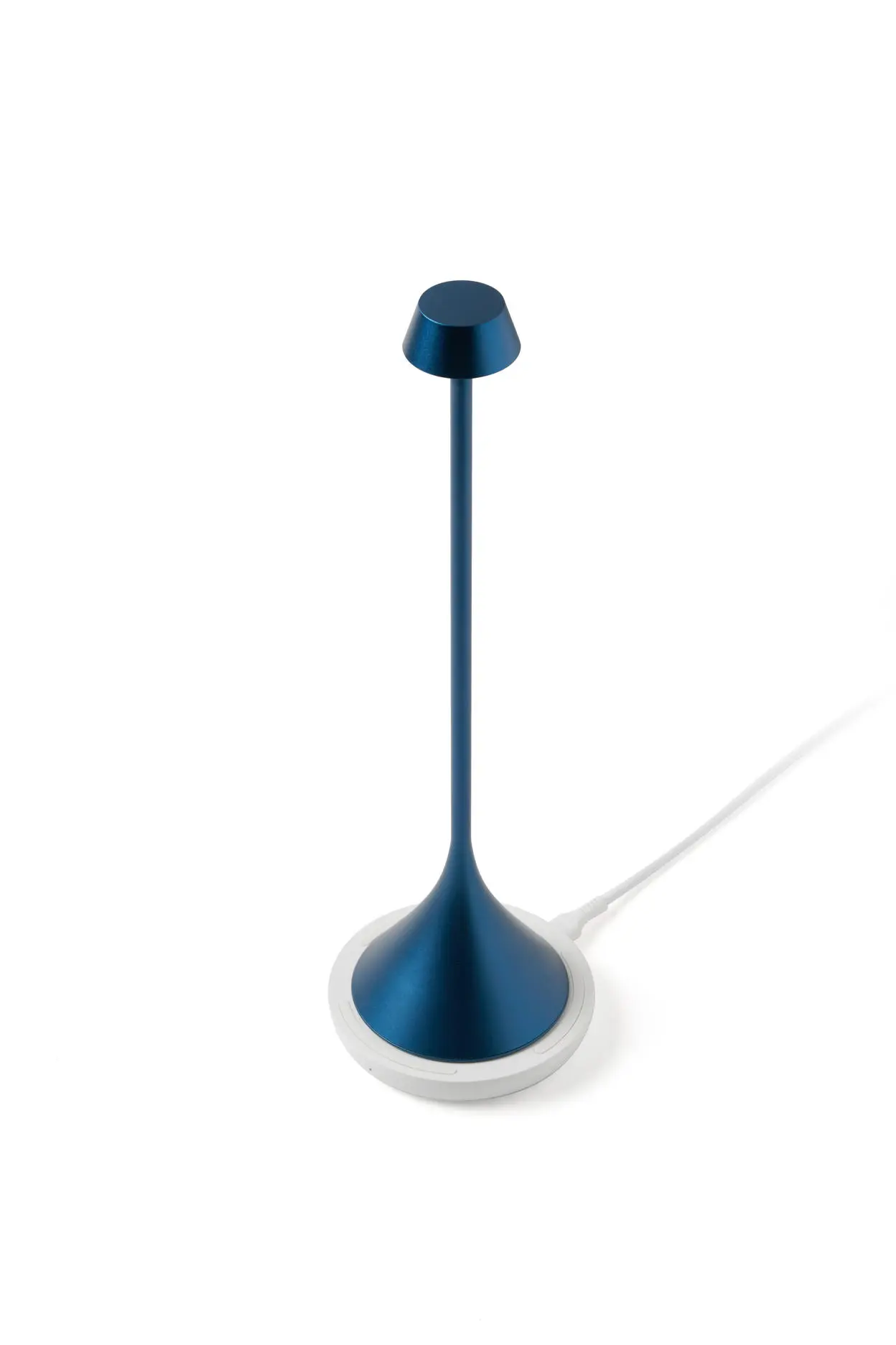Lexon Candeeiro Steli Shade Dark Blue; ISBN: 3660491208780