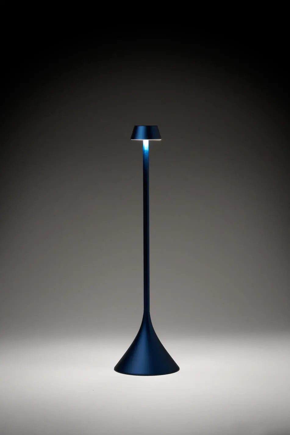 Lexon Candeeiro Steli Shade Dark Blue; ISBN: 3660491208780