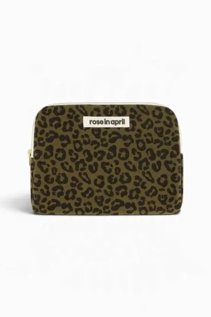 Imagem do produto  Rose in April iPad Sleeve Anouk Grau Olive