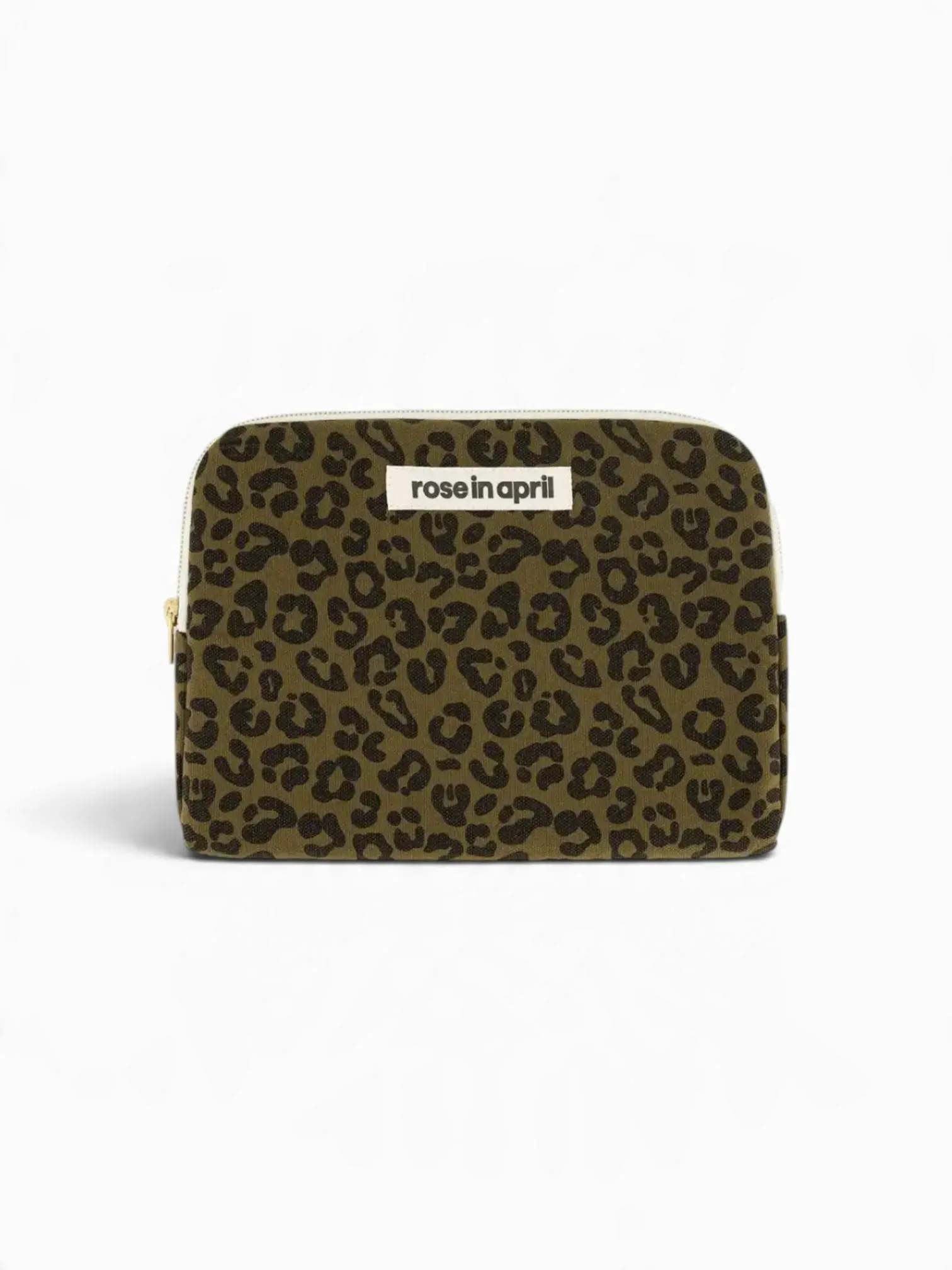 Rose in April iPad Sleeve Anouk Grau Olive; ISBN: 3701237913800