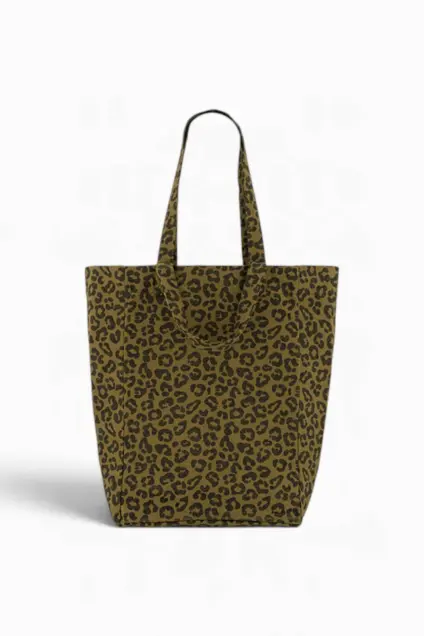 Imagem do produto  Rose in April Tote Bag Elisabeth Graou Olive