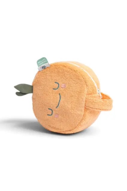 Imagem do produto  The Cotton Cloud Necessaire Mandy The Mandarine