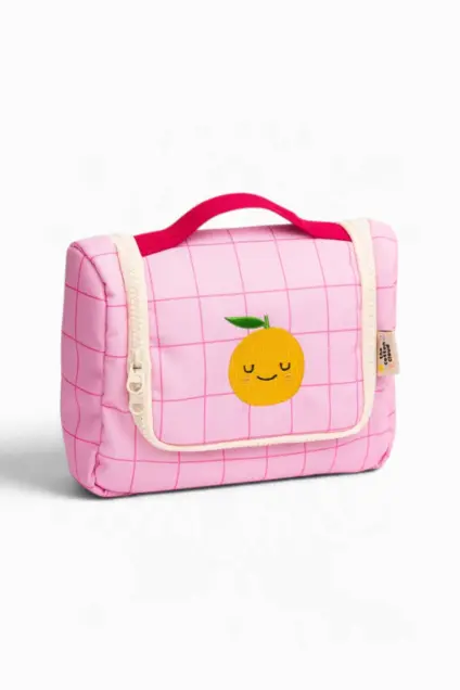 Imagem do produto  The Cotton Cloud Necessaire Mandy The Mandarin