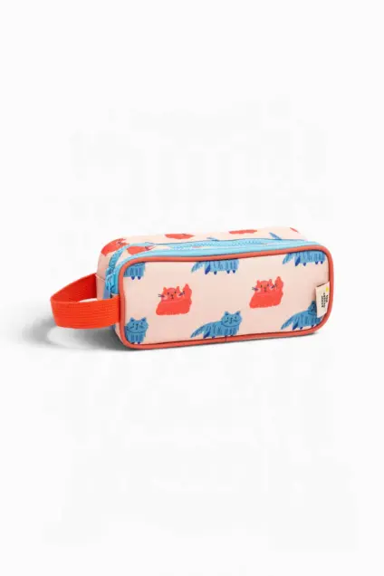 Imagem do produto  The Cotton Cloud Estojo Dancing Meow