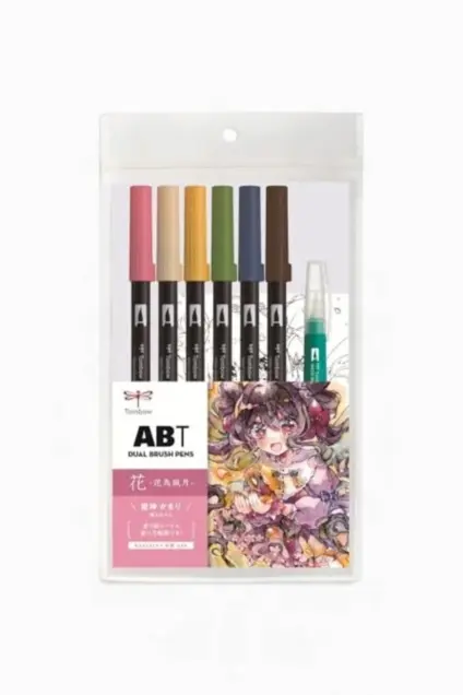 Imagem do produto  Towbow ABT Manga Flowers