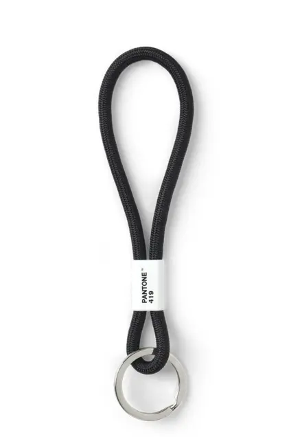 Imagem do produto  Copenhagen D Porta-chaves S Pantone Black 419