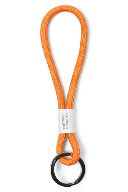 Imagem do produto  Copenhagen D Porta-chaves S Pantone Orange 021