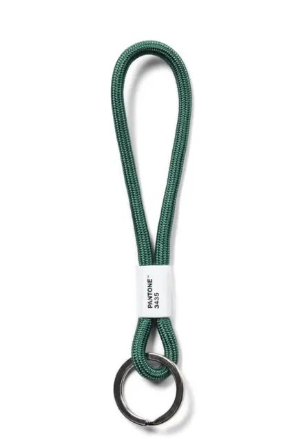 Imagem do produto  Copenhagen D Porta-chaves S Pantone Dark Green 3435
