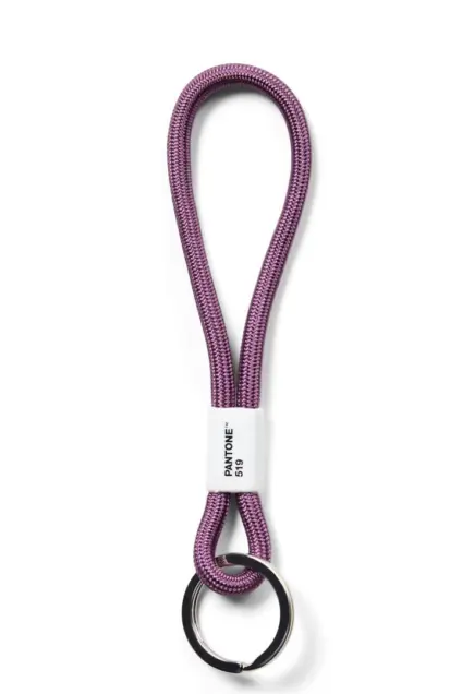 Imagem do produto  Copenhagen D Porta-chaves S Pantone Violet 519