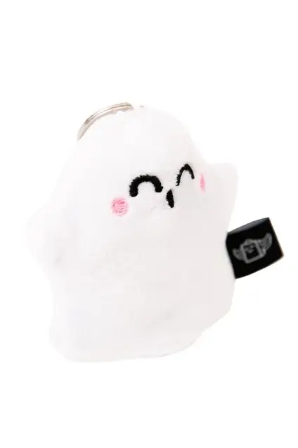 Imagem do produto  Mr Wonderful Porta-chaves Peluche Fantasma