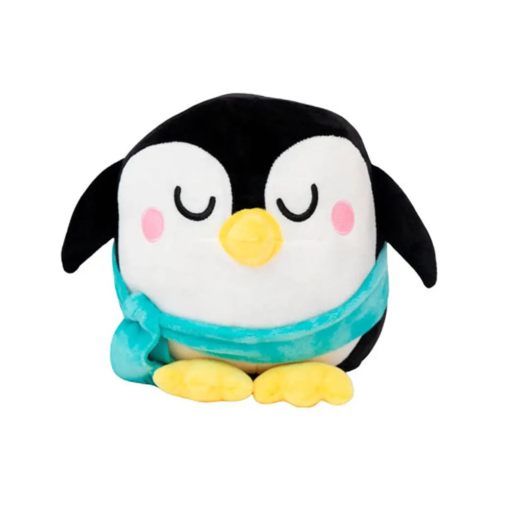 Mr Wonderful Peluche Pinguim; ISBN: 8445641071767