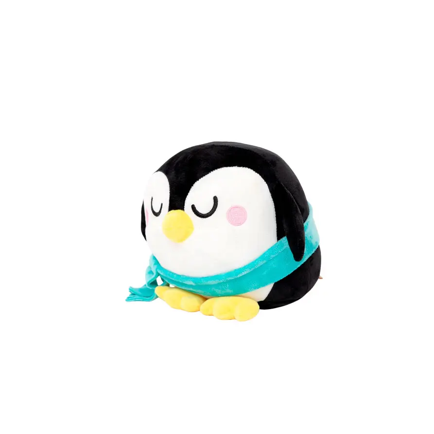 Mr Wonderful Peluche Pinguim; ISBN: 8445641071767