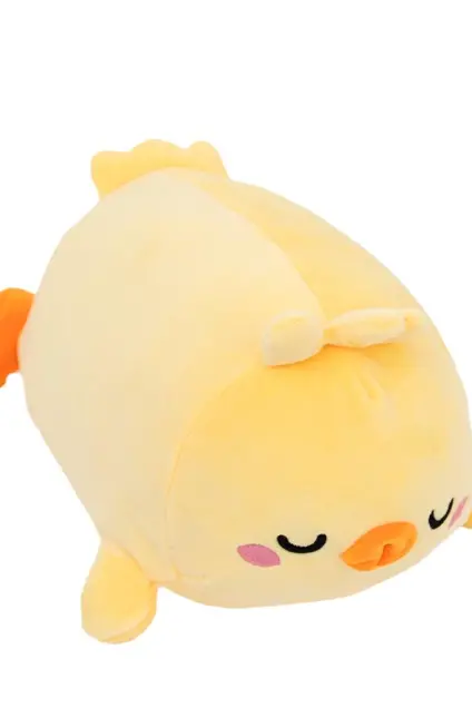 Imagem do produto  Mr Wonderful Peluche Pintainho Lazy