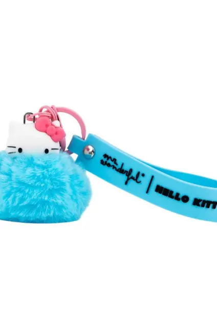 Imagem do produto  Mr Wonderful Porta-chaves Peluche Hello Kitty