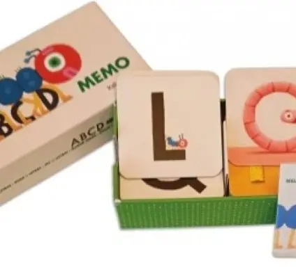 Imagem do produto  ABCD MEMO
