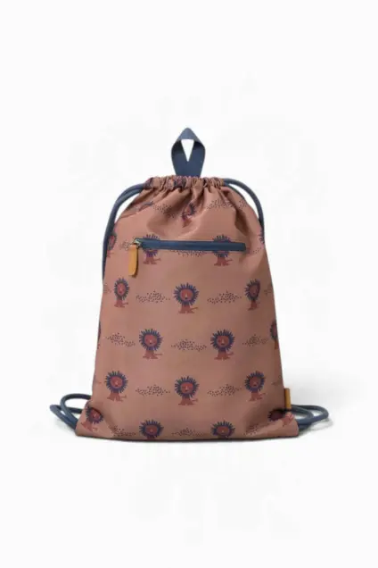 Imagem do produto  Tally Tate Mochila Saco Fresk Leão