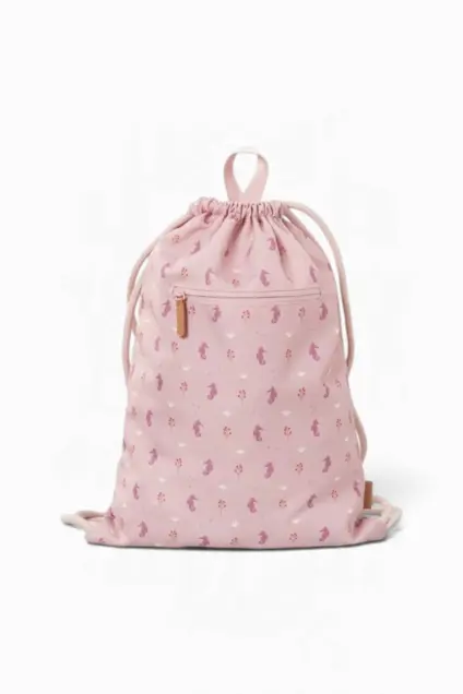 Imagem do produto  Tally Tate Mochila Saco Fresk Cavalo Marinho
