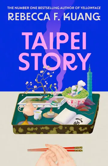 Imagem do produto  Taipei Story