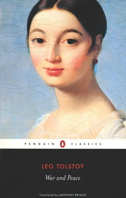 Imagem do produto  War and Peace