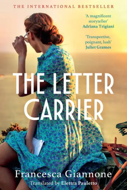 Imagem do produto  The Letter Carrier