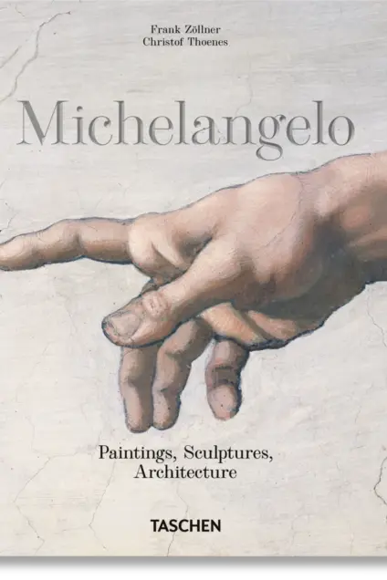 Imagem do produto  Michelangelo. Paintings, Sculptures, Architecture. 45th Ed. (ENG)