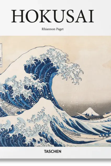 Imagem do produto  Hokusai