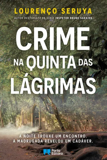 Imagem do produto  Crime na Quinta das Lágrimas