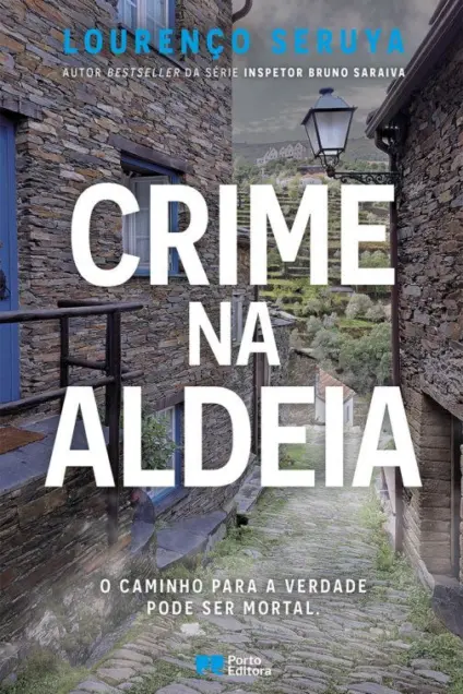 Imagem do produto  Crime na Aldeia