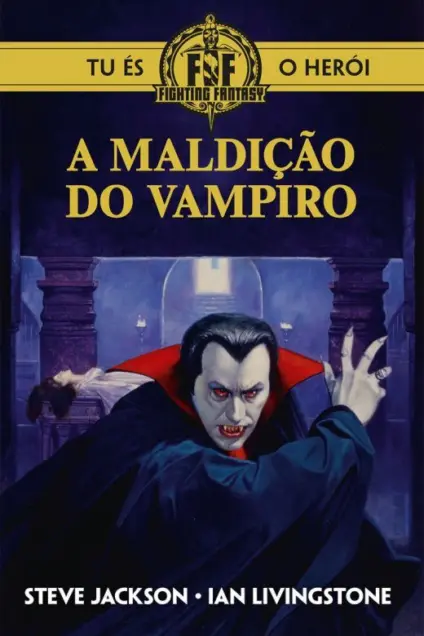 Imagem do produto  A Maldição do Vampiro