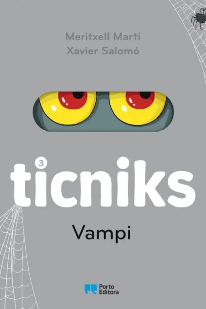 Imagem do produto  Ticniks 3 - Vampi