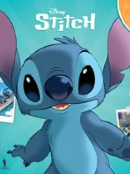 Imagem do produto  Disney Stitch - 12 Livros dos Teus Heróis