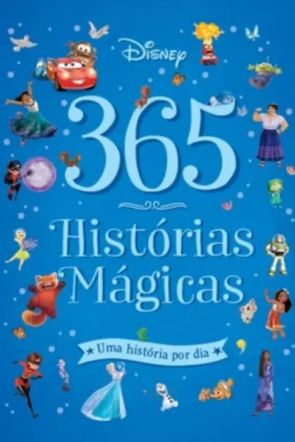 Imagem do produto  365 Histórias Mágicas